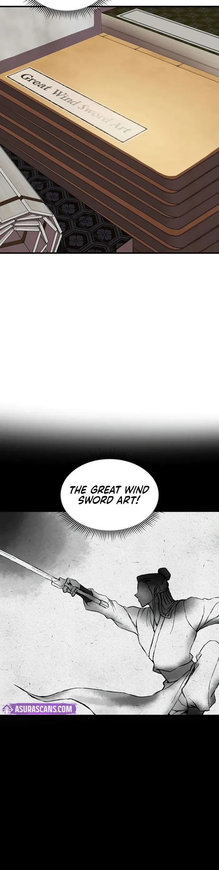 The Sword Emperor’s Rise of Namgung Chapter 20 - 14