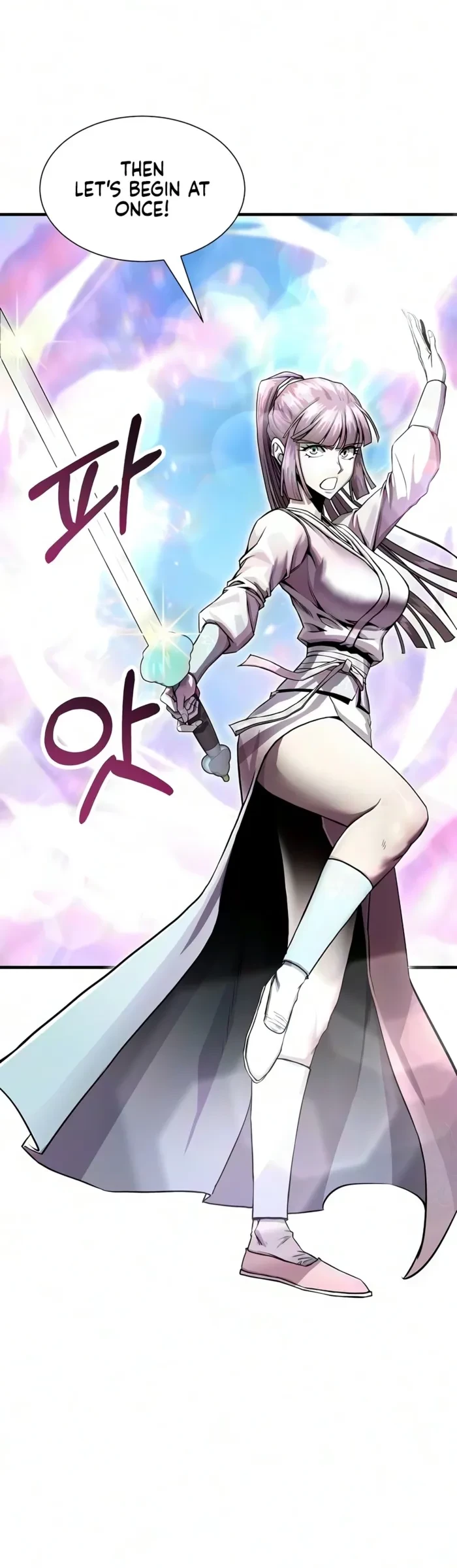 The Sword Emperor’s Rise of Namgung Chapter 21 - 14