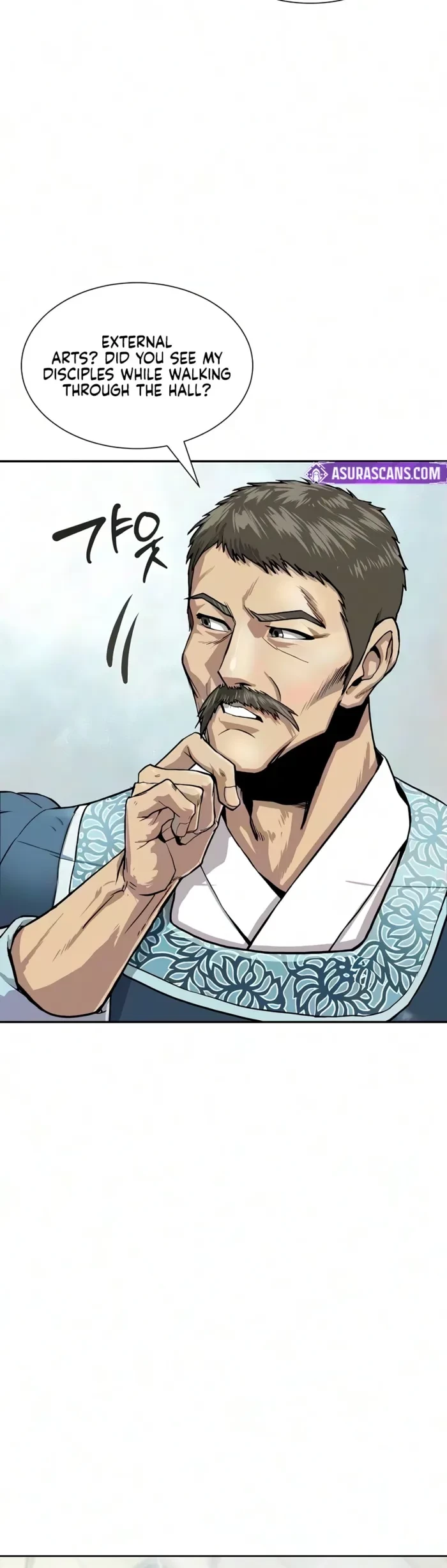 The Sword Emperor’s Rise of Namgung Chapter 18 - 2