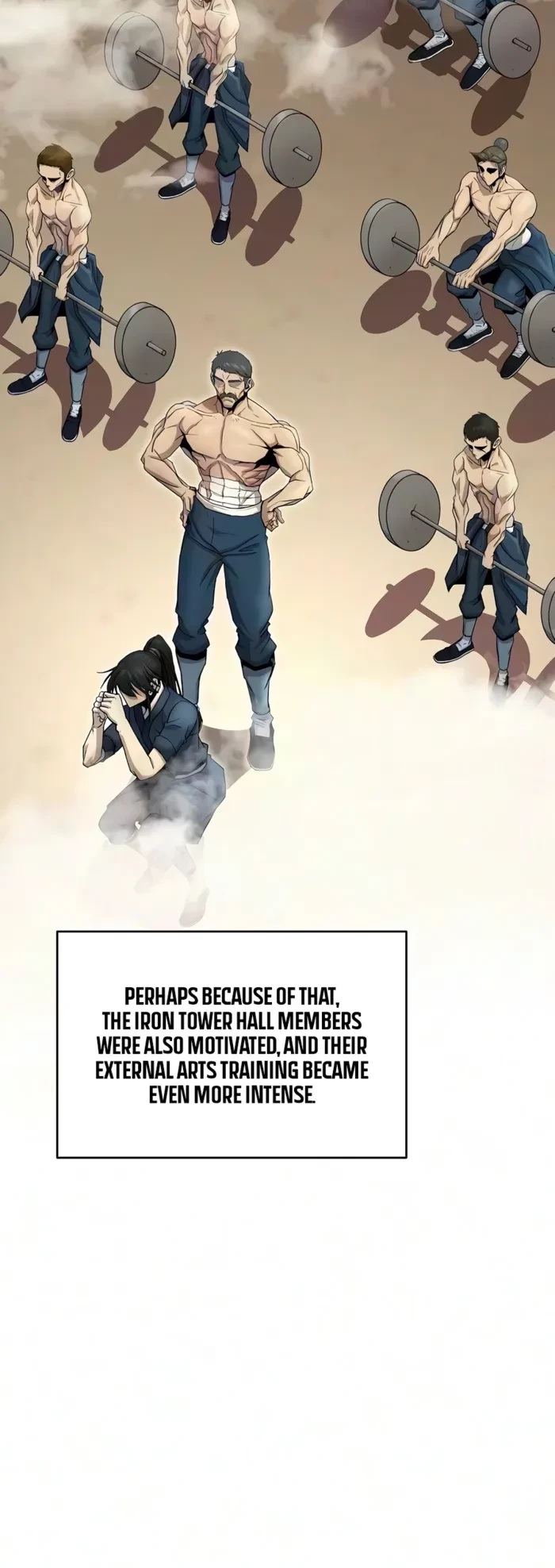 The Sword Emperor’s Rise of Namgung Chapter 19 - 6