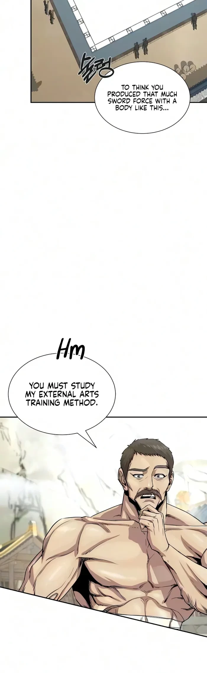The Sword Emperor’s Rise of Namgung Chapter 18 - 6