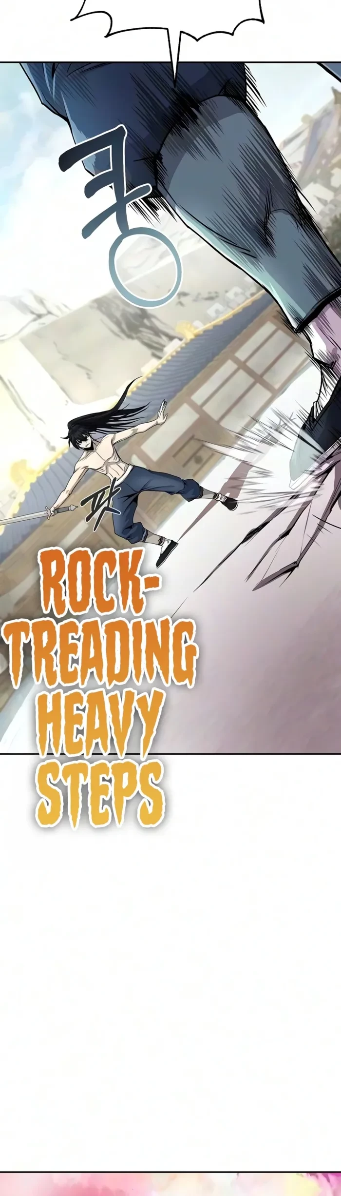 The Sword Emperor’s Rise of Namgung Chapter 18 - 8