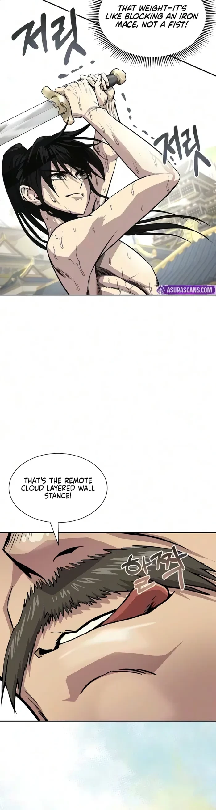 The Sword Emperor’s Rise of Namgung Chapter 18 - 10