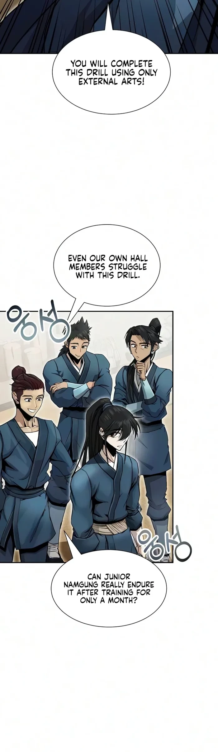 The Sword Emperor’s Rise of Namgung Chapter 19 - 14