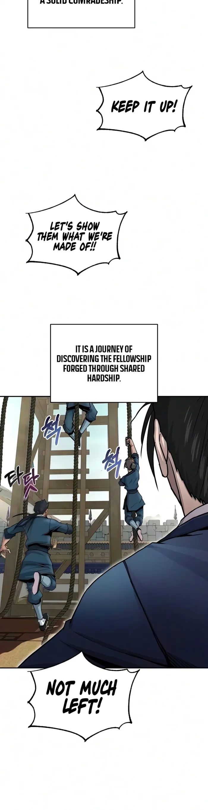 The Sword Emperor’s Rise of Namgung Chapter 19 - 16