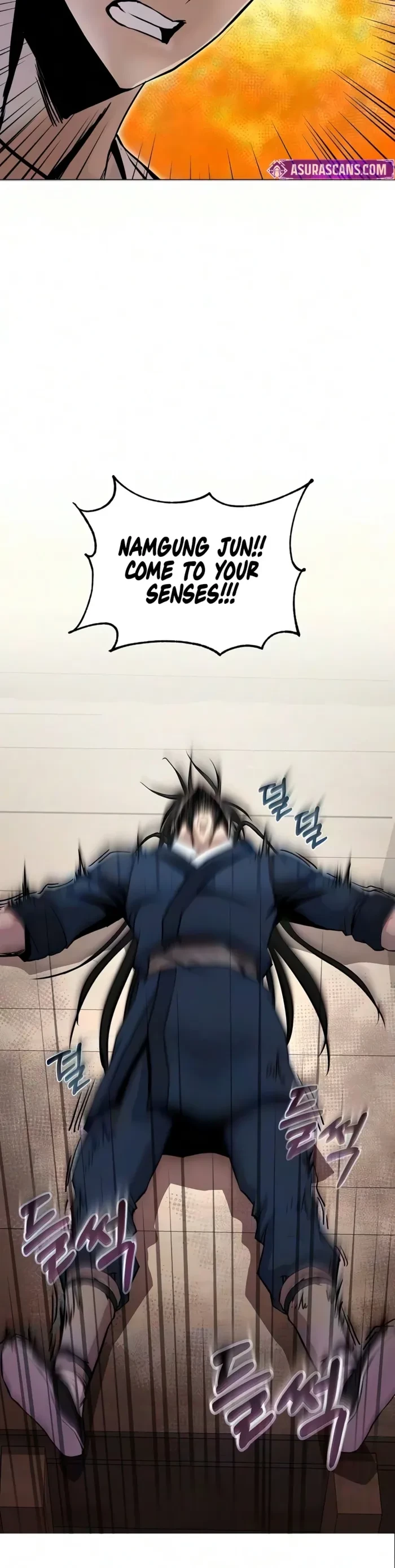 The Sword Emperor’s Rise of Namgung Chapter 19 - 18