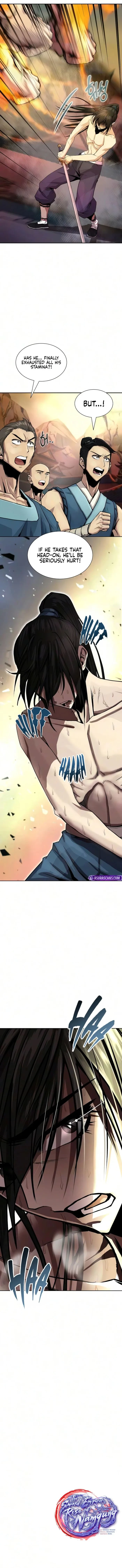 The Sword Emperor’s Rise of Namgung Chapter 18 - 17