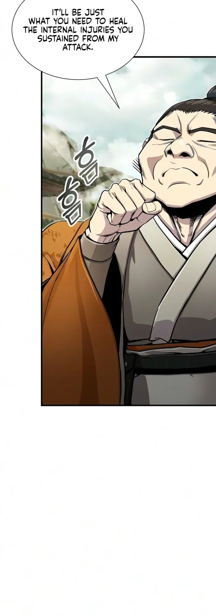The Sword Emperor’s Rise of Namgung Chapter 16 - 2