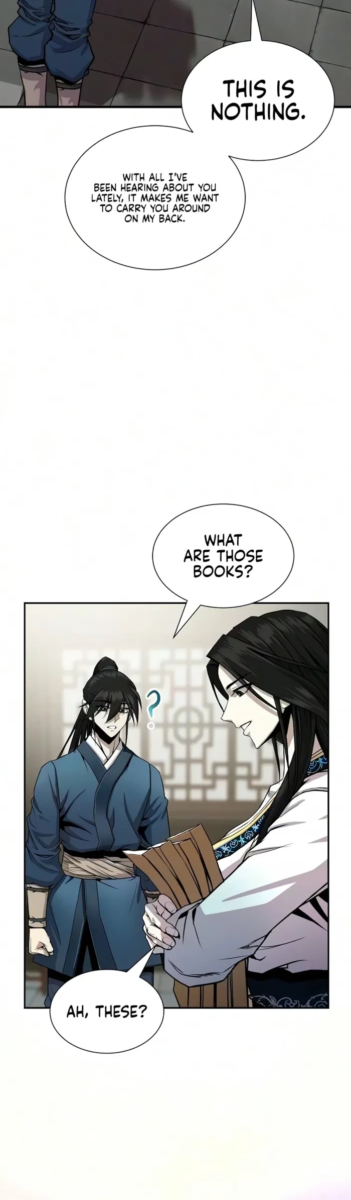 The Sword Emperor’s Rise of Namgung Chapter 16 - 8