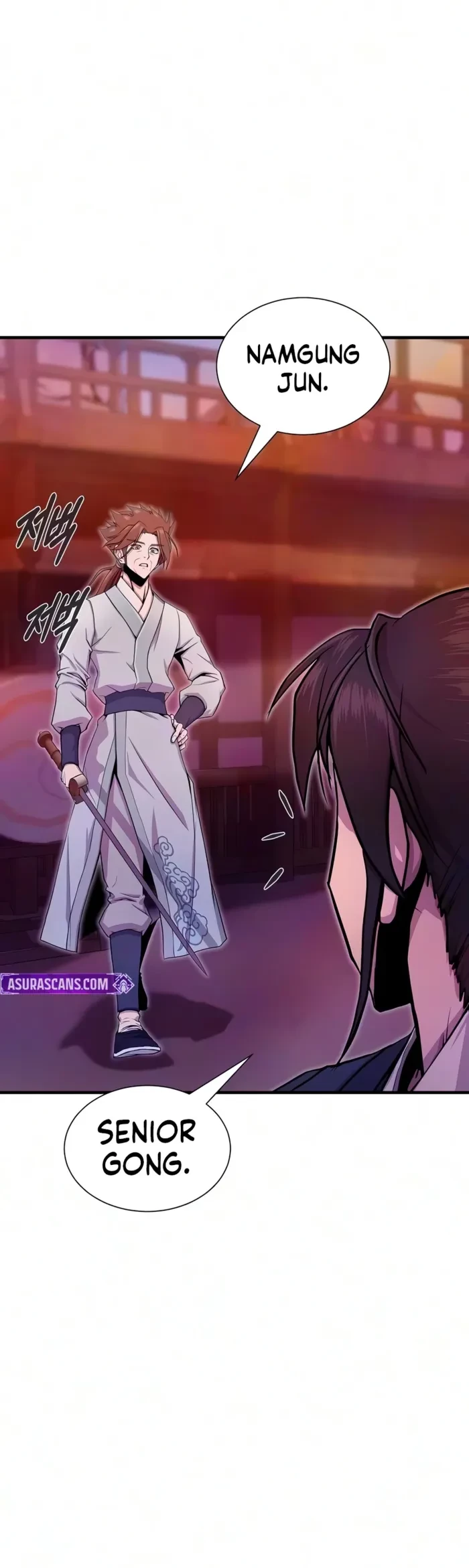 The Sword Emperor’s Rise of Namgung Chapter 17 - 13