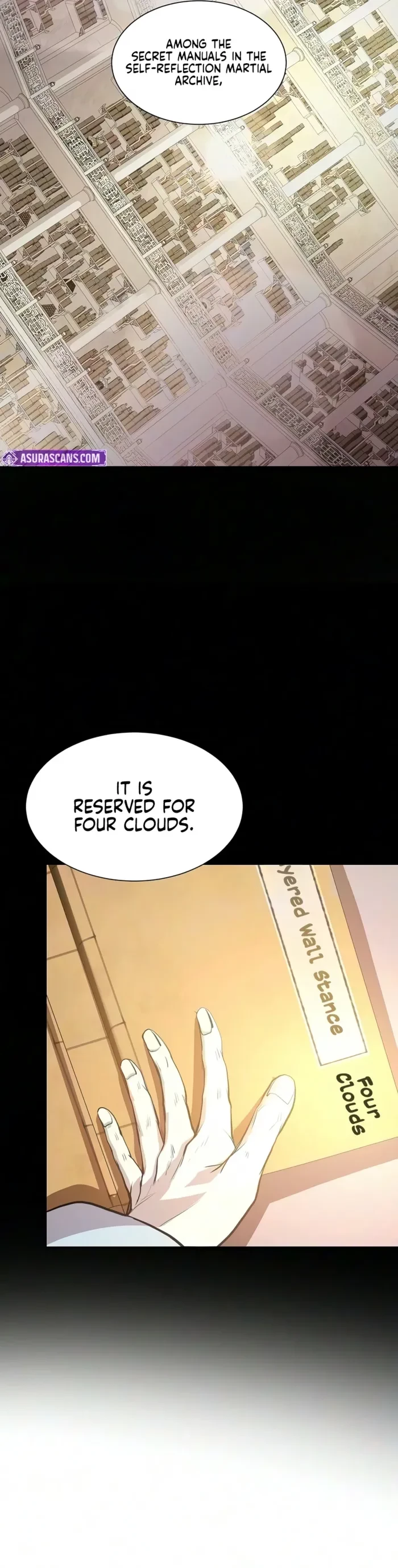 The Sword Emperor’s Rise of Namgung Chapter 16 - 16