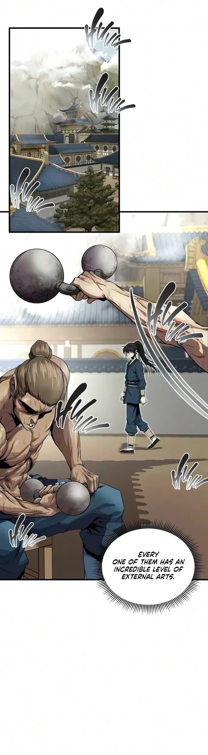 The Sword Emperor’s Rise of Namgung Chapter 17 - 15