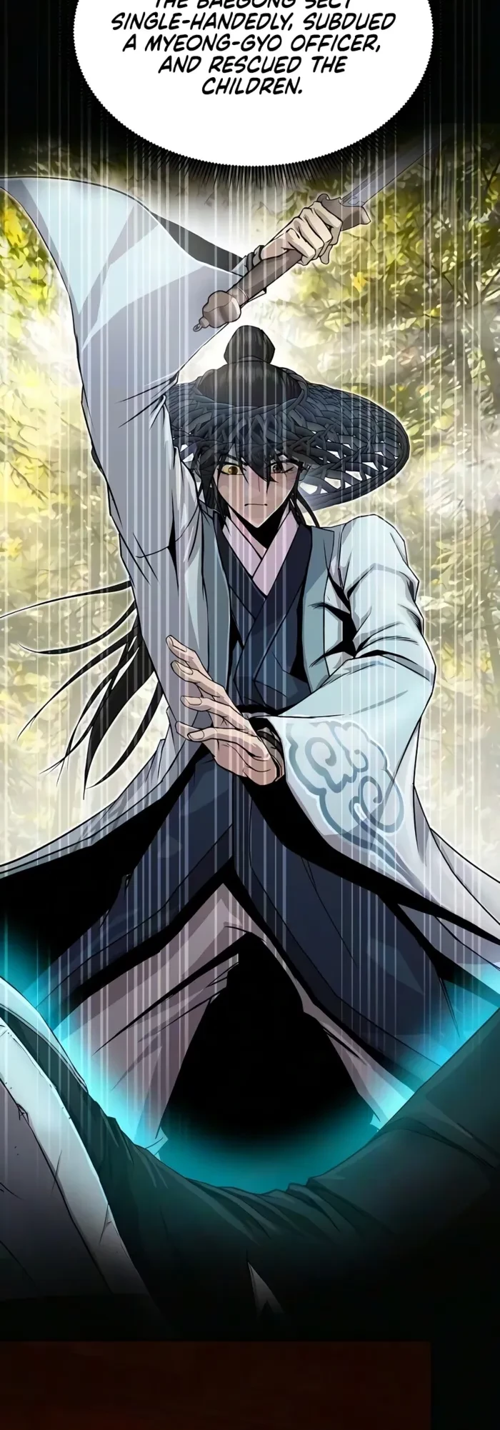 The Sword Emperor’s Rise of Namgung Chapter 15 - 2