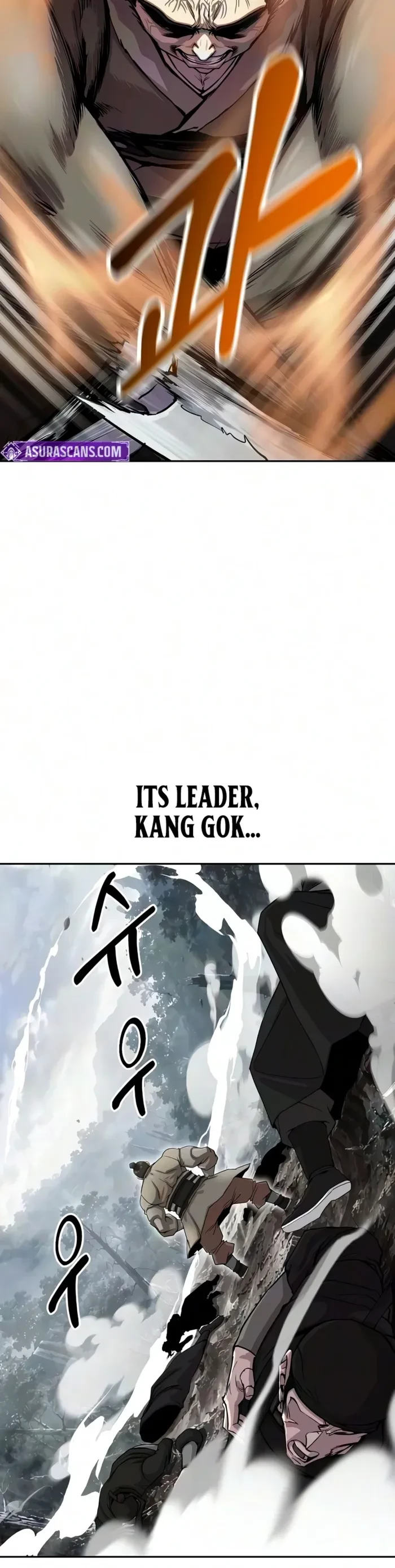 The Sword Emperor’s Rise of Namgung Chapter 15 - 6