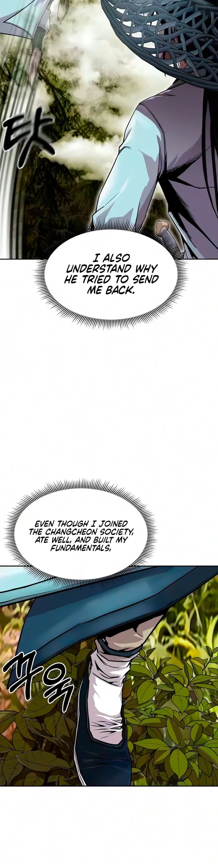 The Sword Emperor’s Rise of Namgung Chapter 13 - 5
