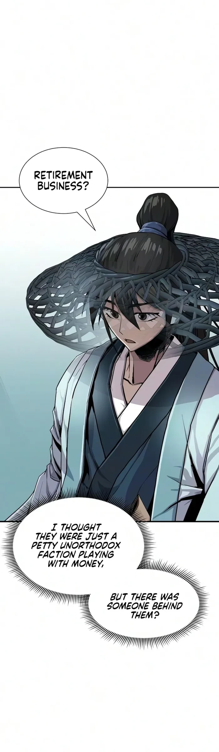 The Sword Emperor’s Rise of Namgung Chapter 12 - 2
