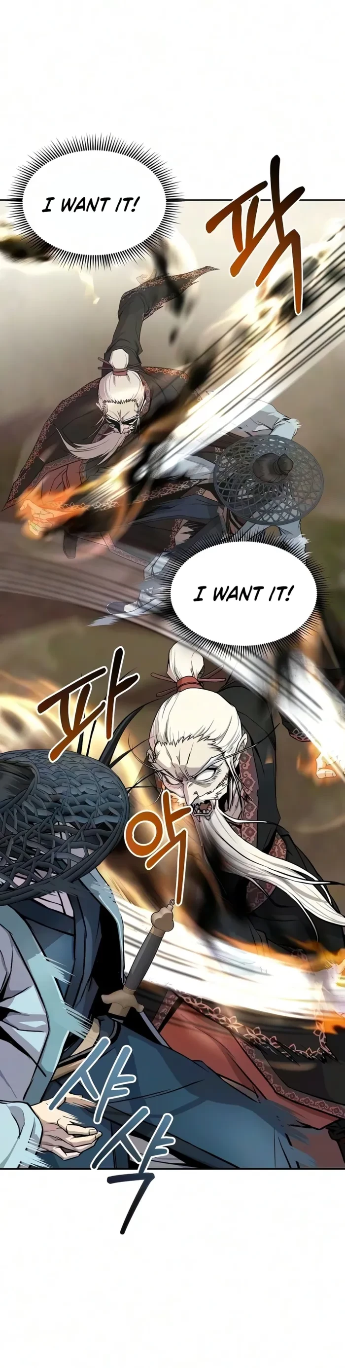 The Sword Emperor’s Rise of Namgung Chapter 12 - 8