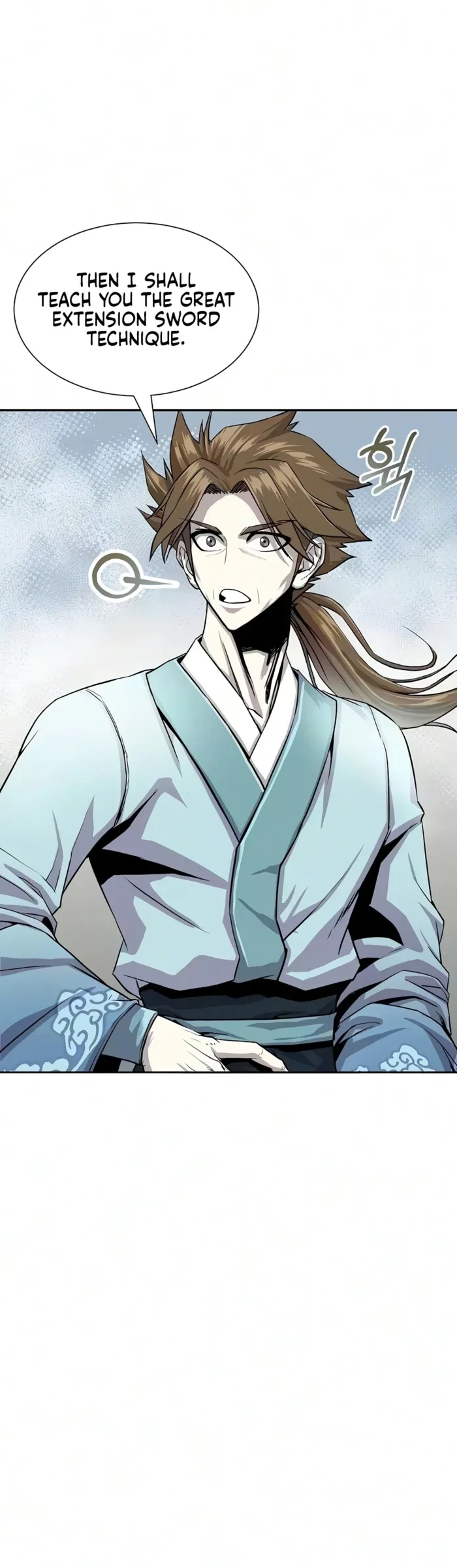 The Sword Emperor’s Rise of Namgung Chapter 10 - 2