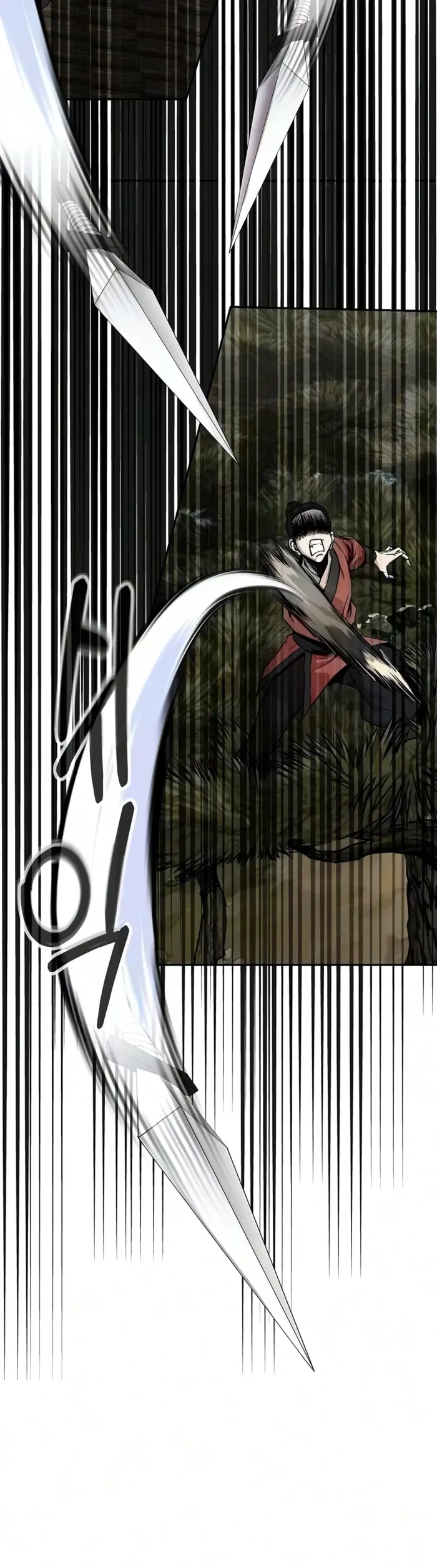 The Sword Emperor’s Rise of Namgung Chapter 11 - 8
