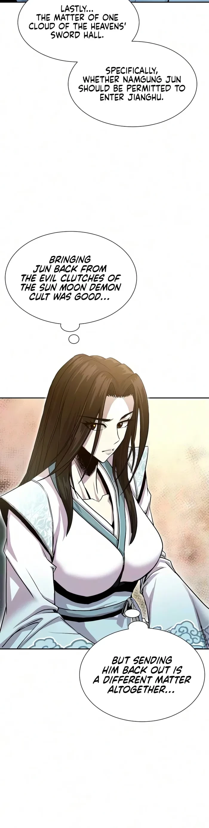 The Sword Emperor’s Rise of Namgung Chapter 10 - 4