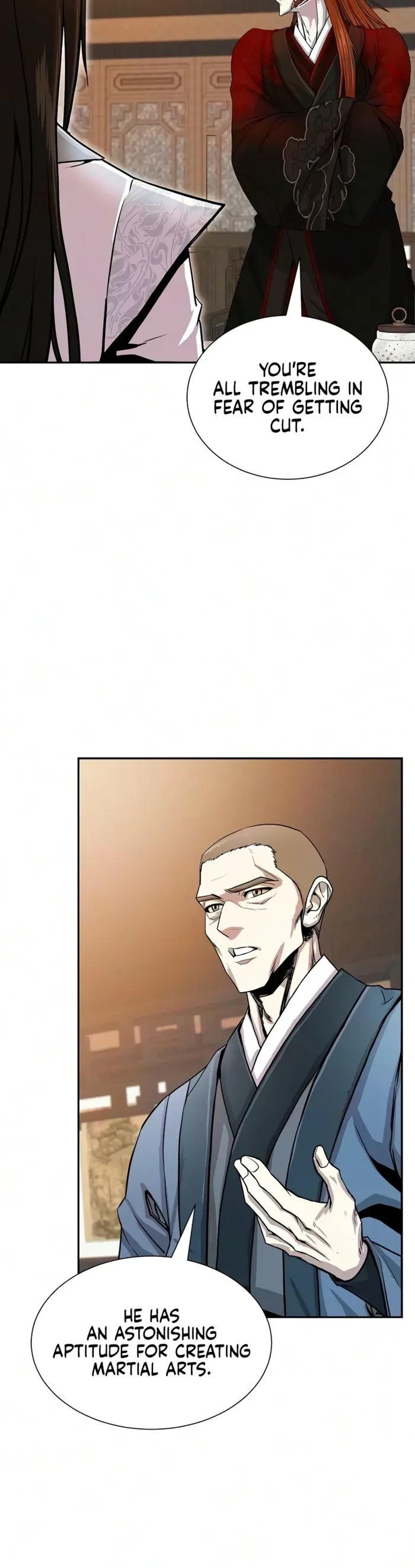 The Sword Emperor’s Rise of Namgung Chapter 10 - 8