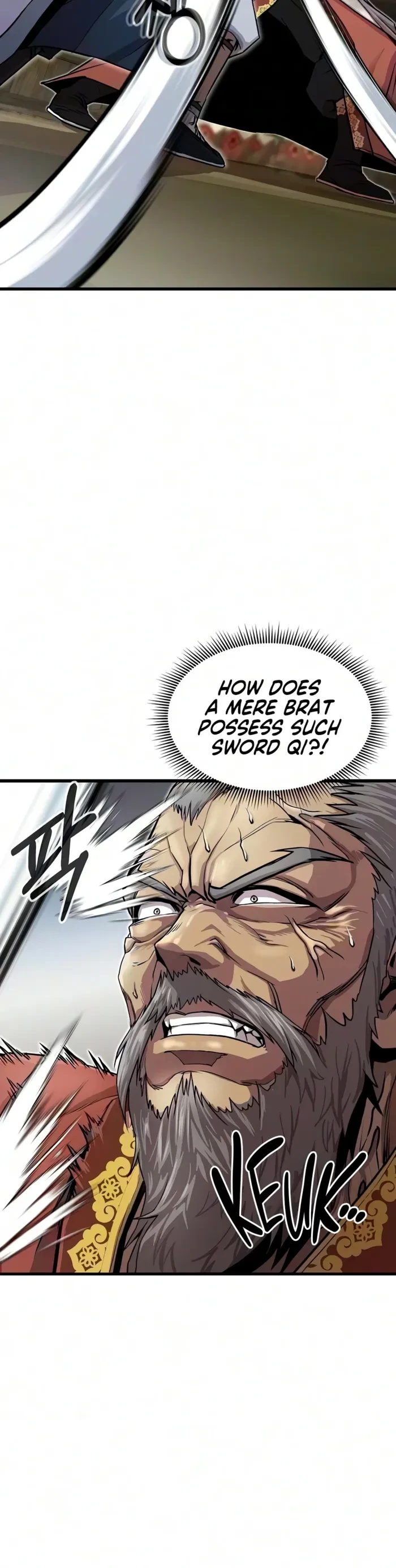 The Sword Emperor’s Rise of Namgung Chapter 11 - 16