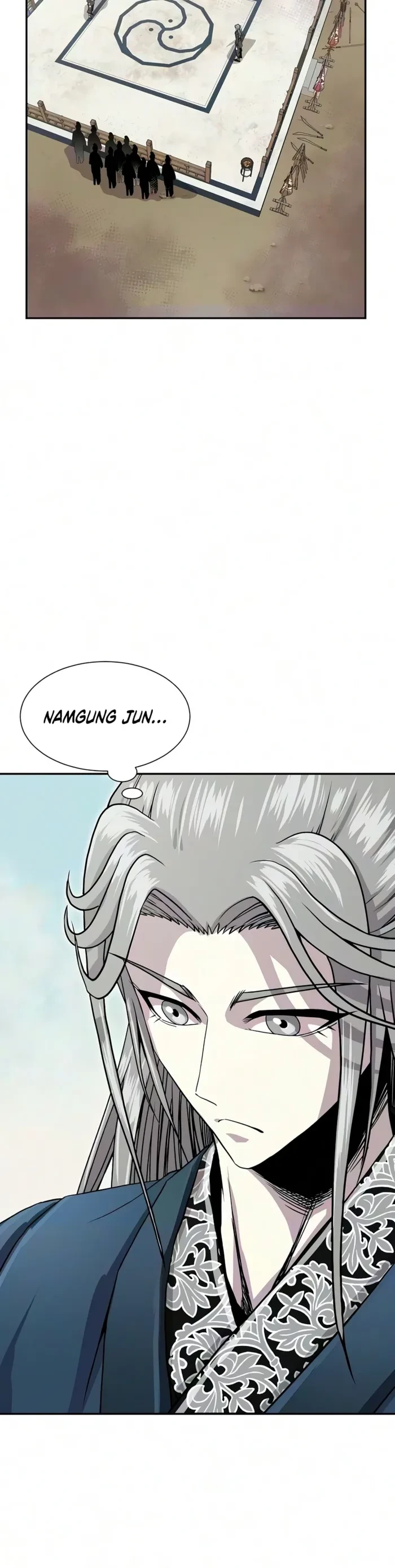 The Sword Emperor’s Rise of Namgung Chapter 8 - 2