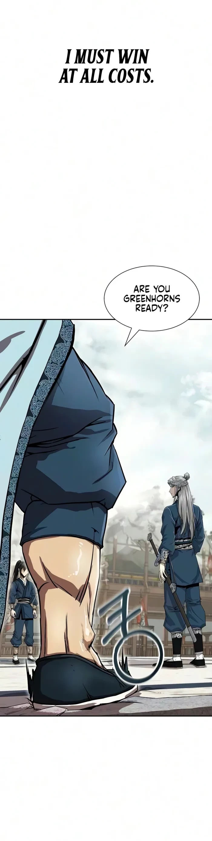 The Sword Emperor’s Rise of Namgung Chapter 8 - 4