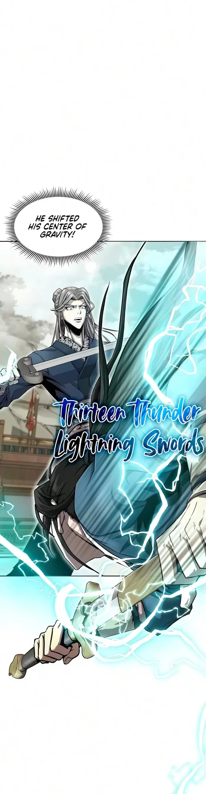 The Sword Emperor’s Rise of Namgung Chapter 8 - 8