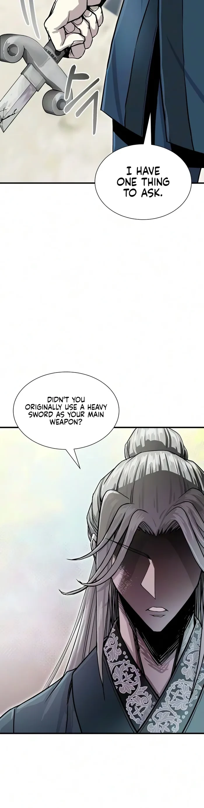 The Sword Emperor’s Rise of Namgung Chapter 8 - 10