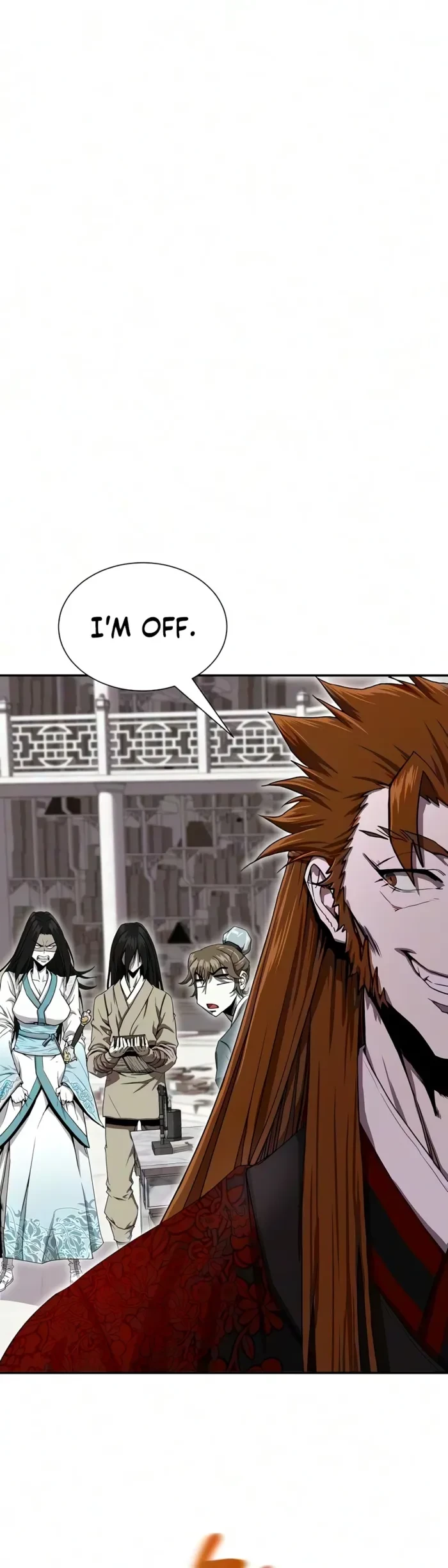 The Sword Emperor’s Rise of Namgung Chapter 7 - 2