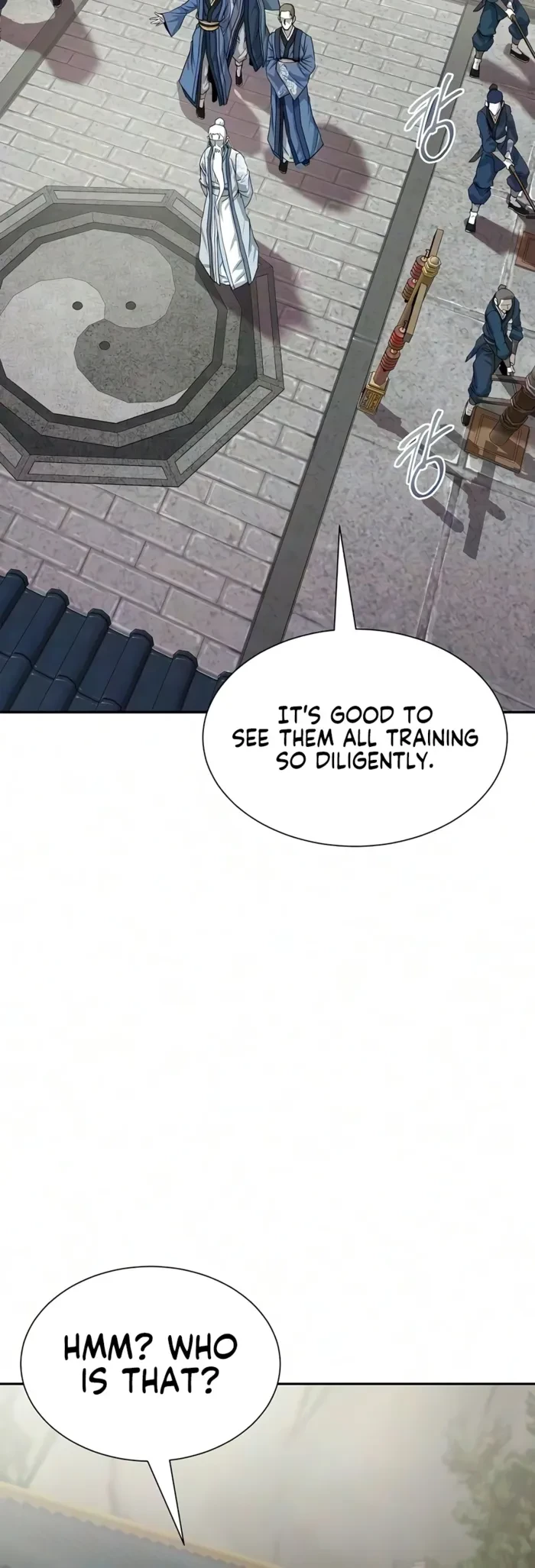 The Sword Emperor’s Rise of Namgung Chapter 7 - 8