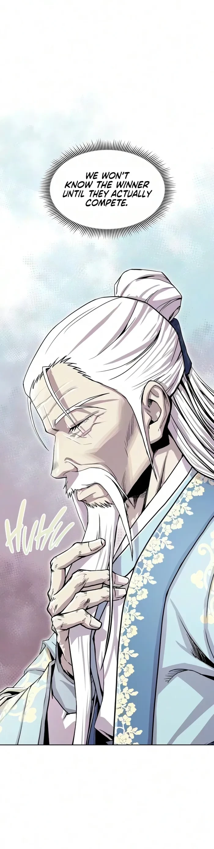 The Sword Emperor’s Rise of Namgung Chapter 7 - 10