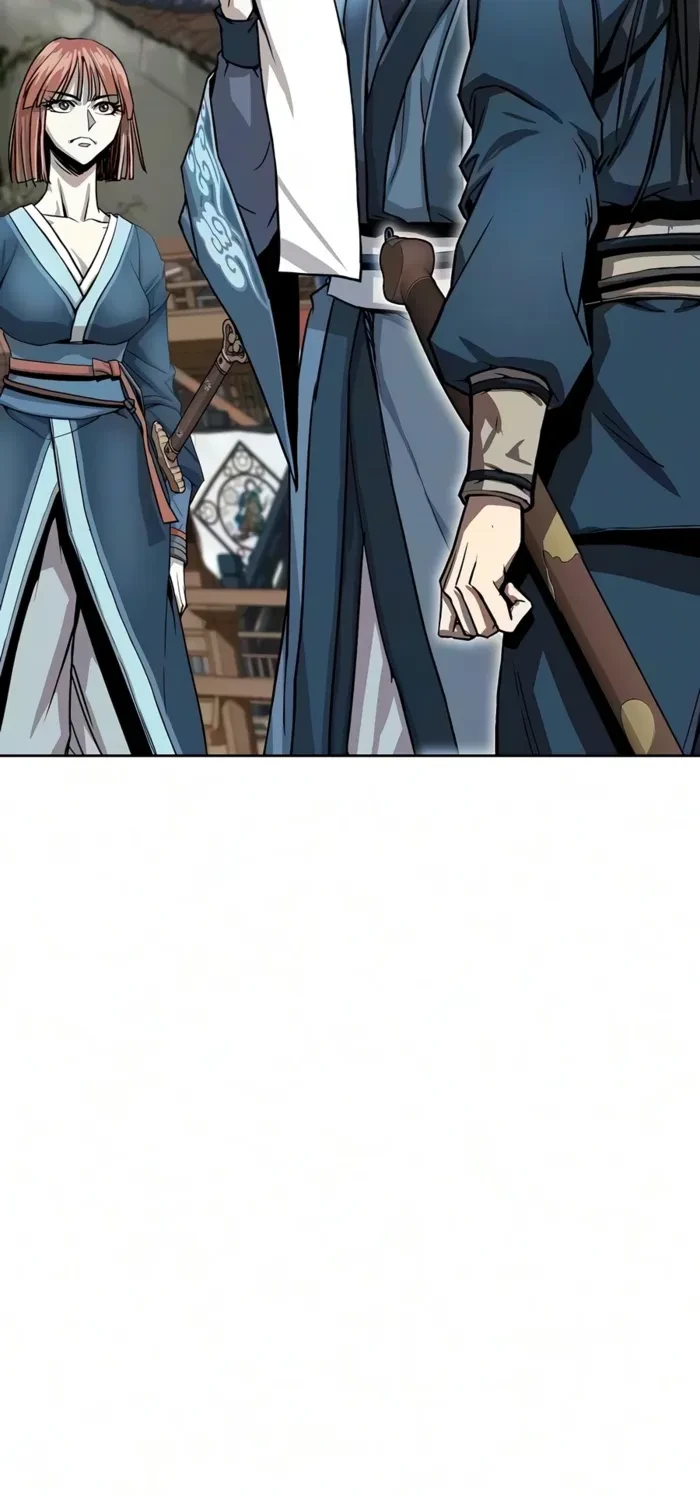 The Sword Emperor’s Rise of Namgung Chapter 7 - 12