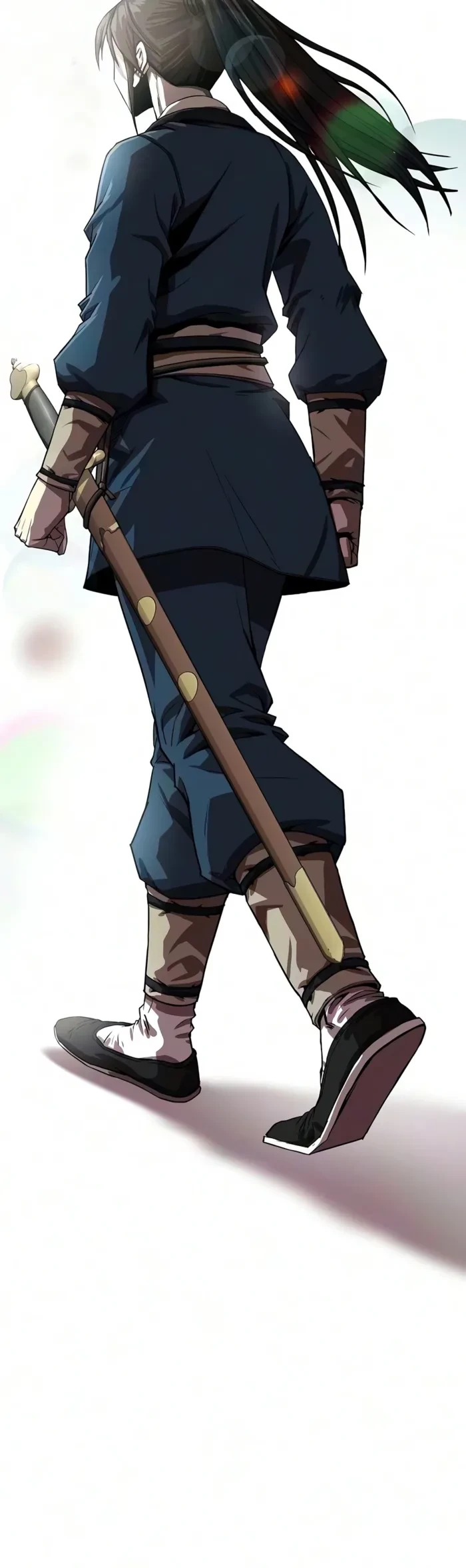 The Sword Emperor’s Rise of Namgung Chapter 7 - 16