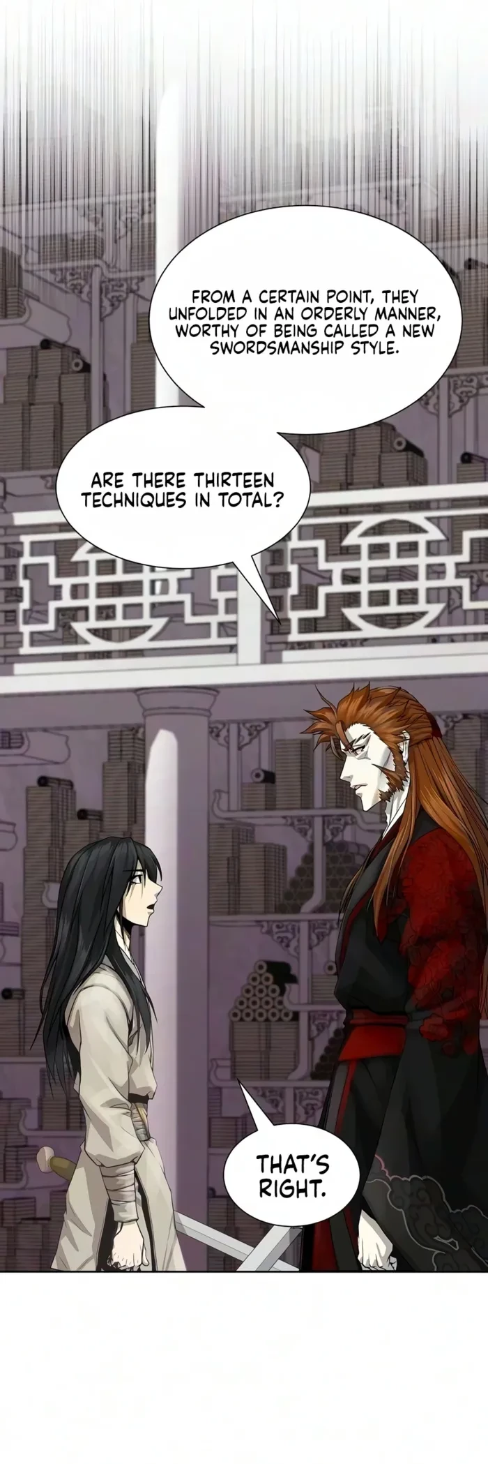 The Sword Emperor’s Rise of Namgung Chapter 6 - 16