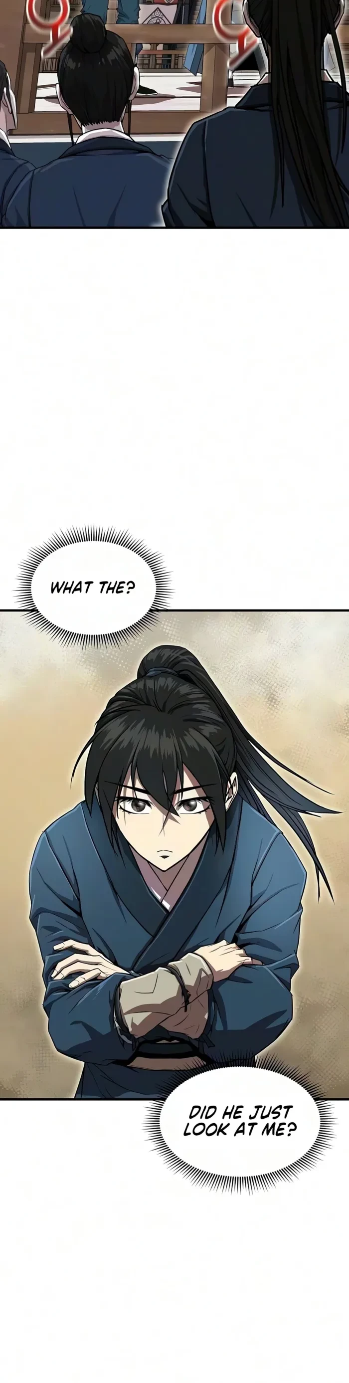 The Sword Emperor’s Rise of Namgung Chapter 7 - 20
