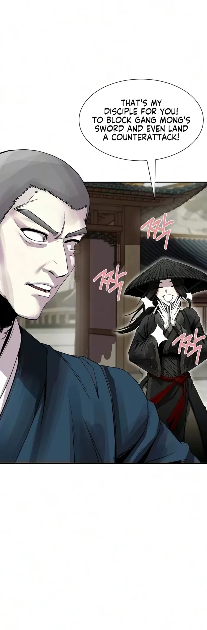 The Sword Emperor’s Rise of Namgung Chapter 5 - 4