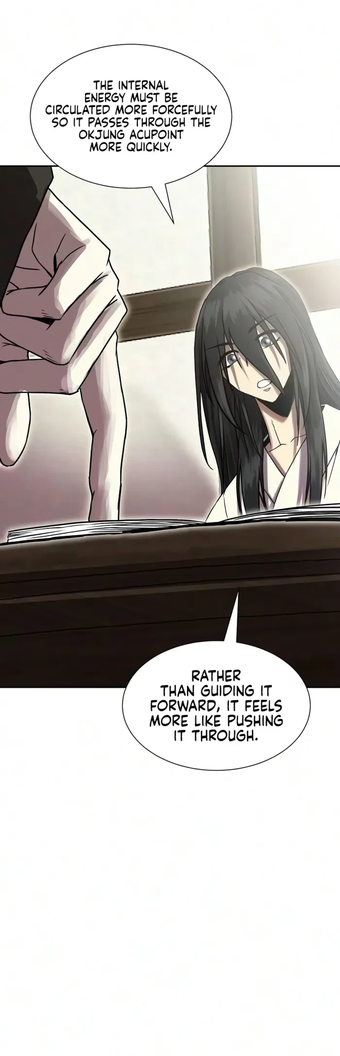 The Sword Emperor’s Rise of Namgung Chapter 4 - 2