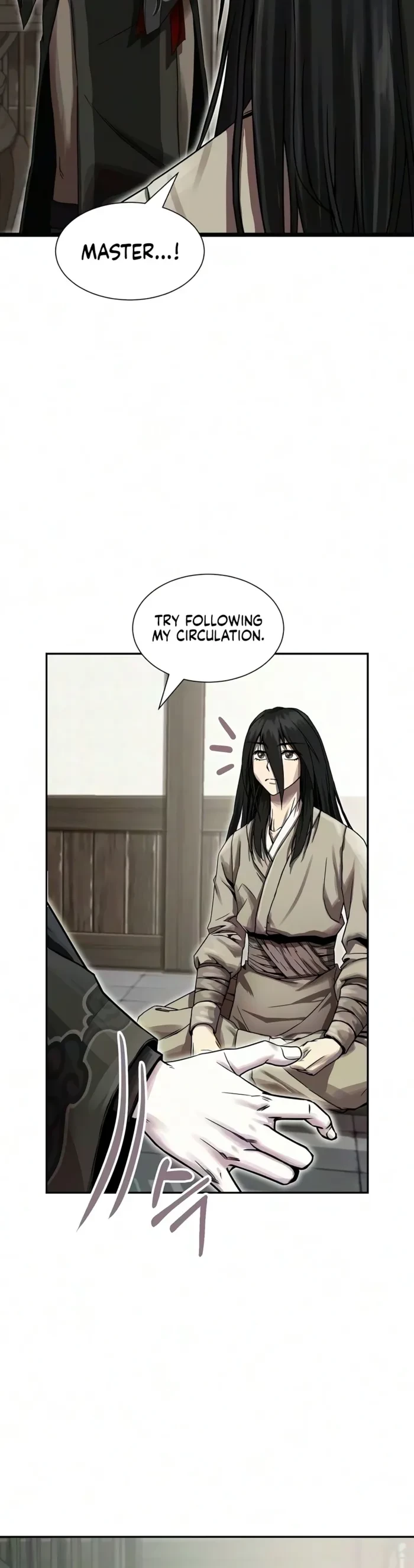 The Sword Emperor’s Rise of Namgung Chapter 4 - 5