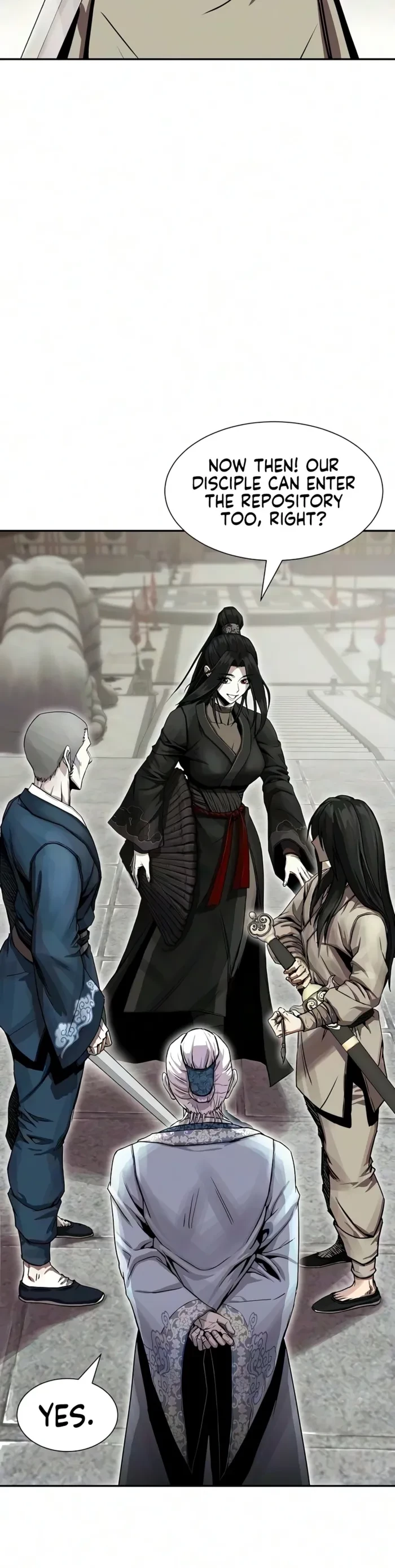 The Sword Emperor’s Rise of Namgung Chapter 5 - 8
