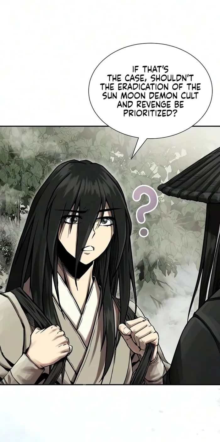 The Sword Emperor’s Rise of Namgung Chapter 4 - 9