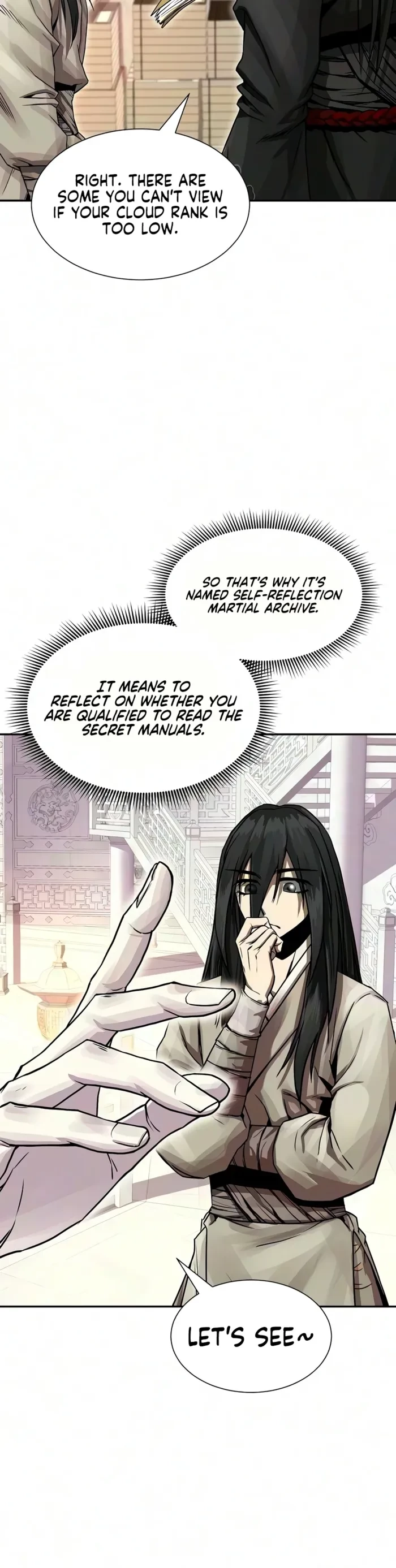 The Sword Emperor’s Rise of Namgung Chapter 5 - 12