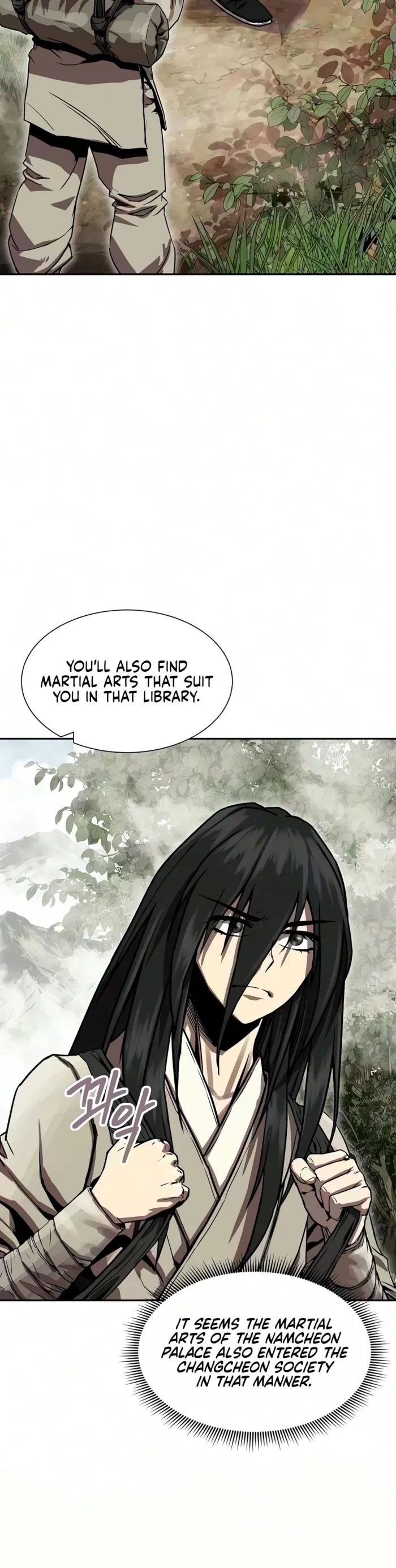 The Sword Emperor’s Rise of Namgung Chapter 4 - 11