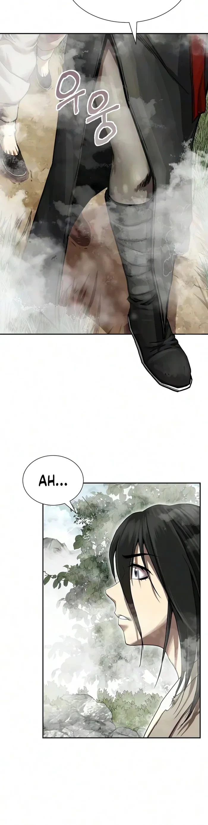 The Sword Emperor’s Rise of Namgung Chapter 4 - 13