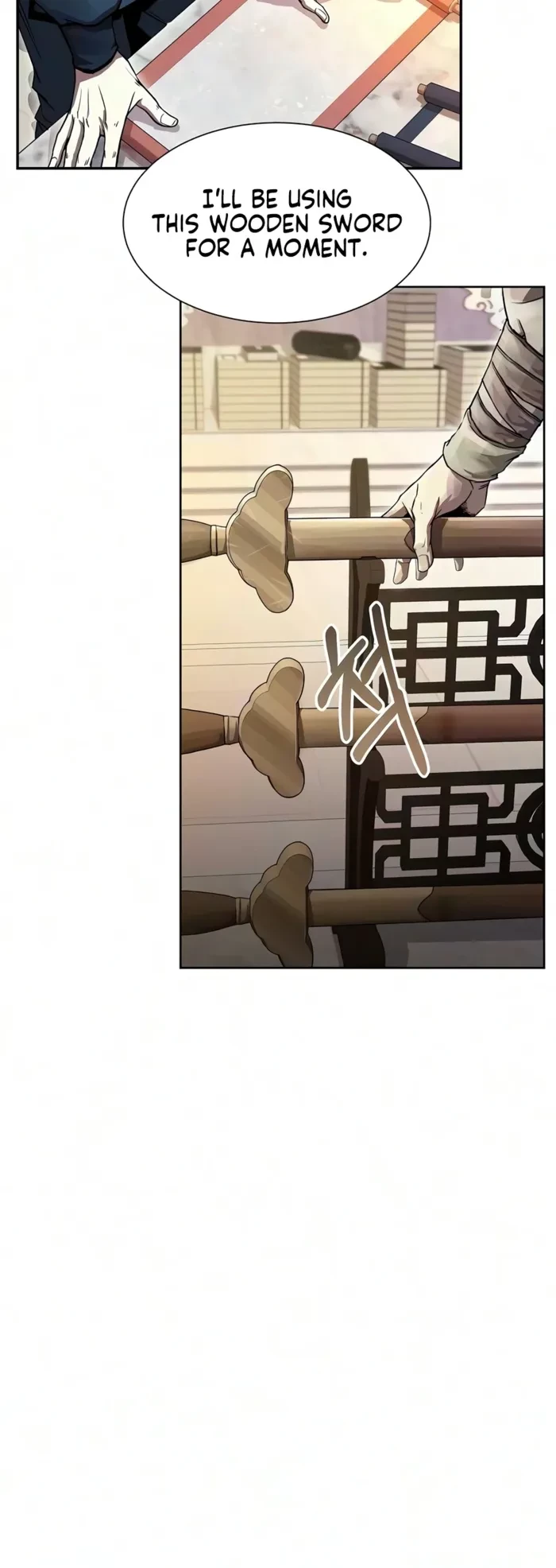 The Sword Emperor’s Rise of Namgung Chapter 5 - 16