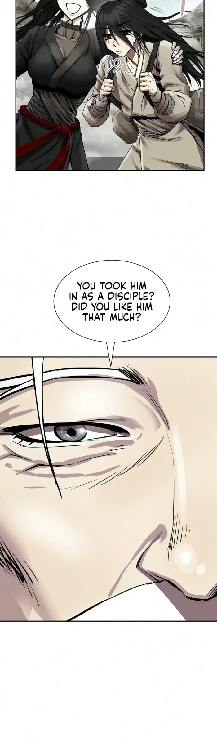 The Sword Emperor’s Rise of Namgung Chapter 4 - 15