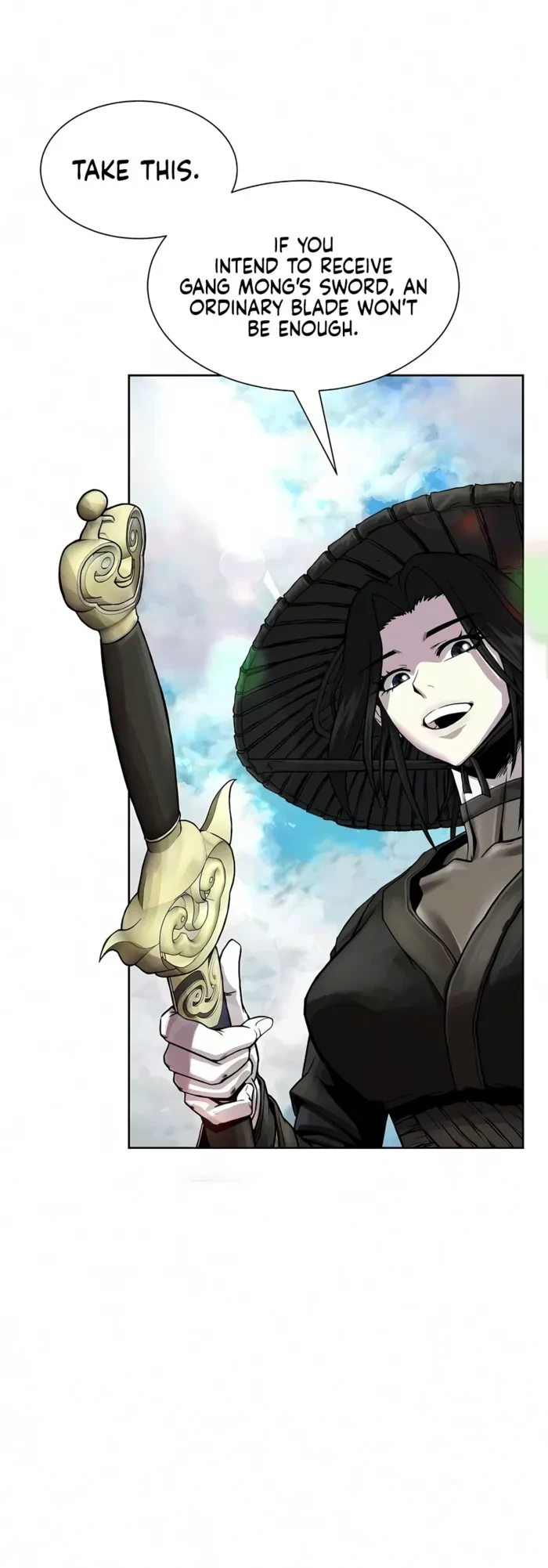 The Sword Emperor’s Rise of Namgung Chapter 4 - 17