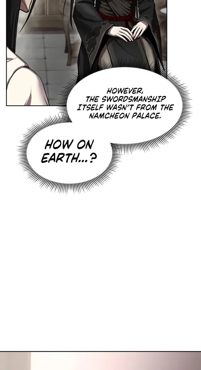 The Sword Emperor’s Rise of Namgung Chapter 3 - 12