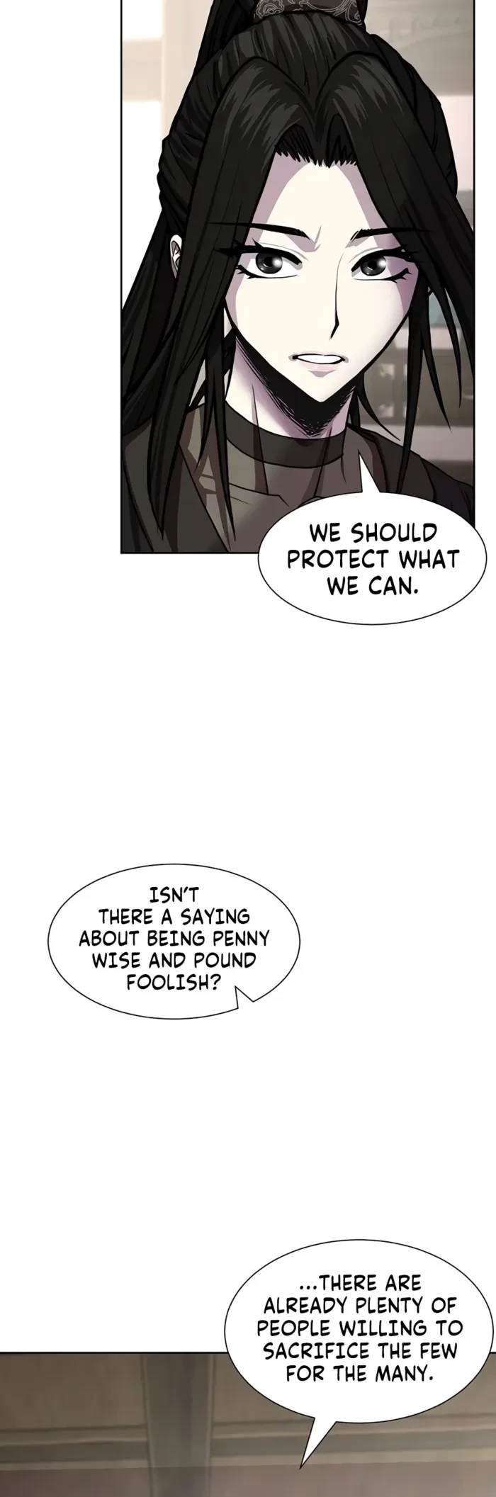 The Sword Emperor’s Rise of Namgung Chapter 3 - 20